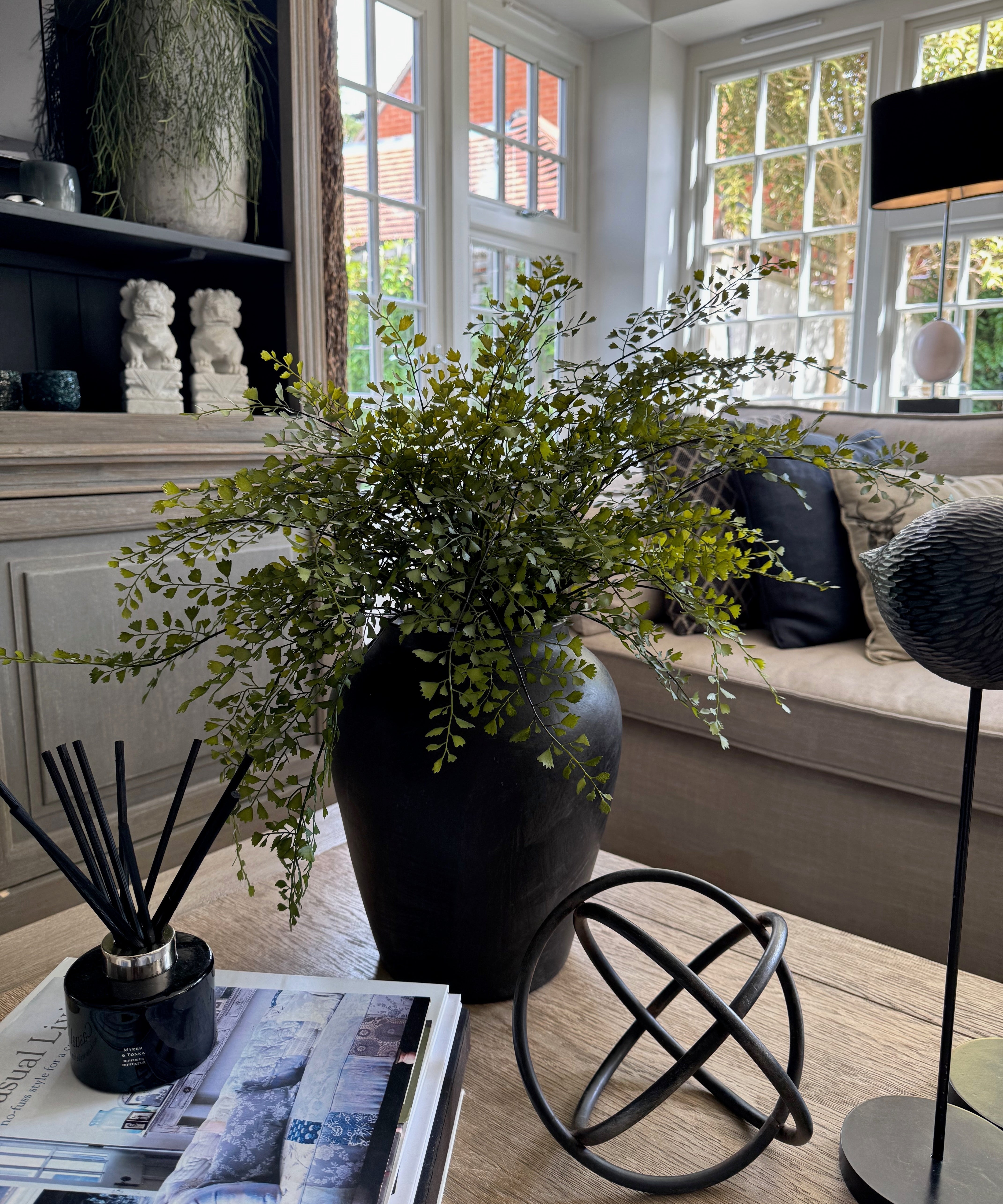 Spring styling: bringing fresh greenery into your home RTfact Flowers
