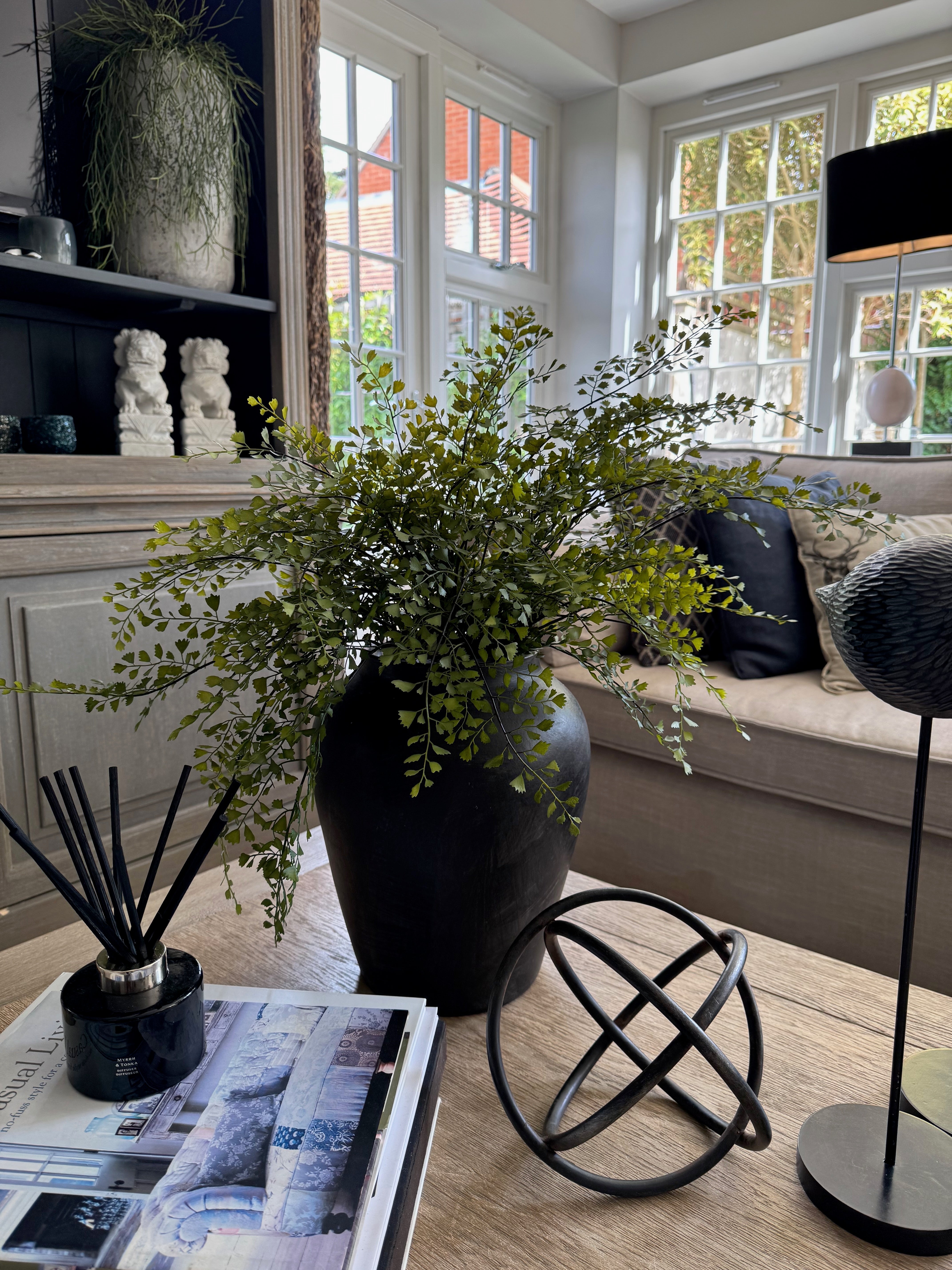 Spring styling: bringing fresh greenery into your home RTfact Flowers