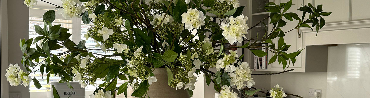 Artificial Floral Arrangements