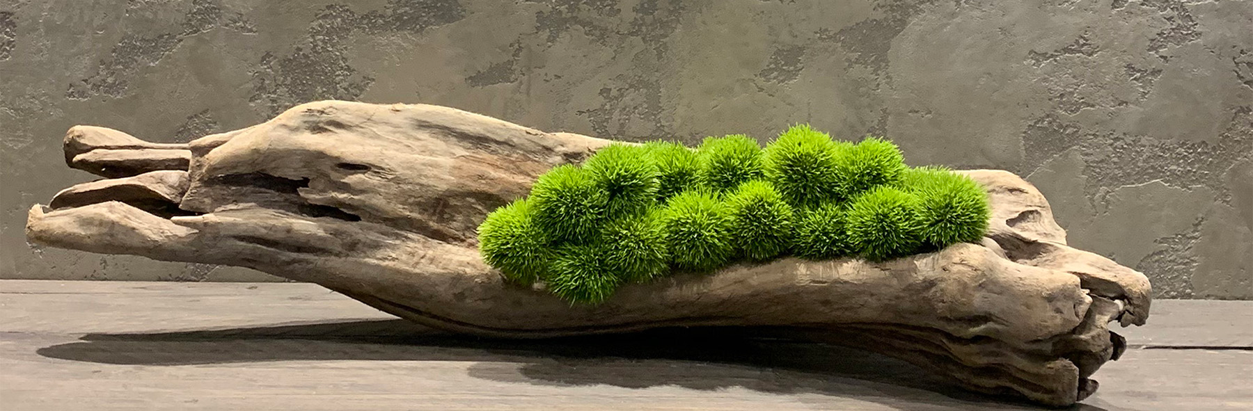 Artificial Interior Greenery