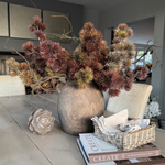 Pine Spray and Twigs in a Stone Pot RTfact Flowers 
