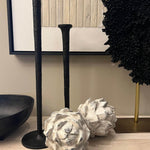 Decorative Artichoke (White) RTfact Flowers 