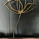 Flower Statue RTfact Flowers 