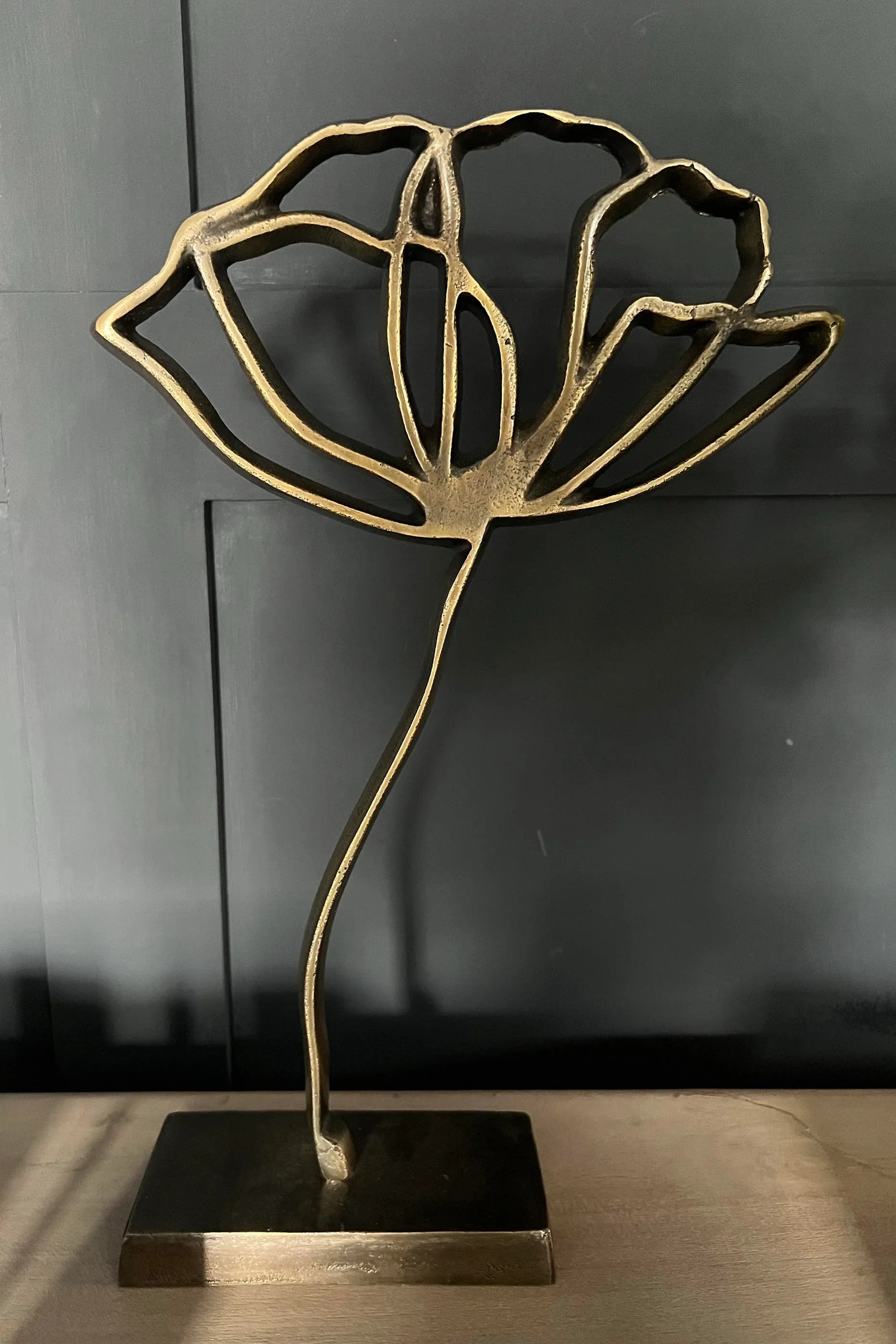 Flower Statue RTfact Flowers 