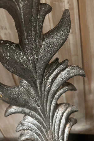 Feather Decorative Piece (Pewter)