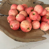 Artificial Red Apple (small) RTfact Flowers 