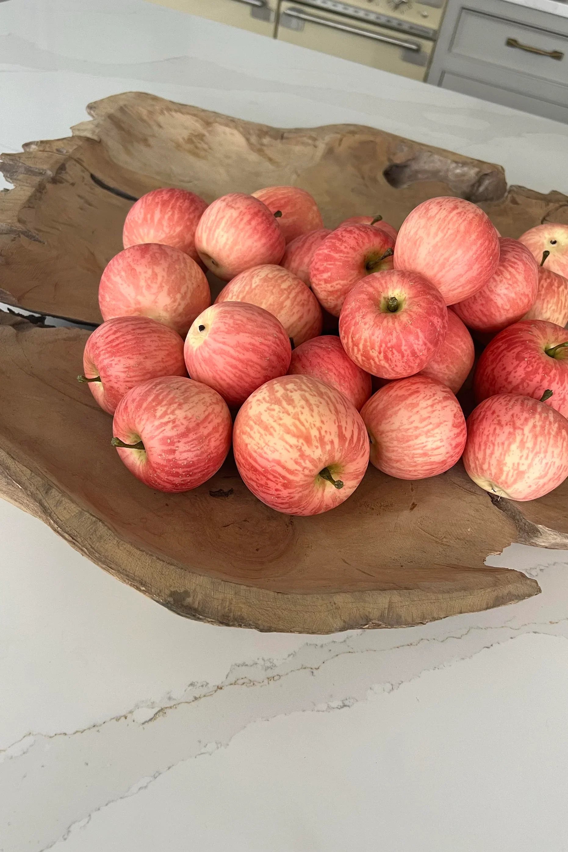 Artificial Red Apple (small) RTfact Flowers 