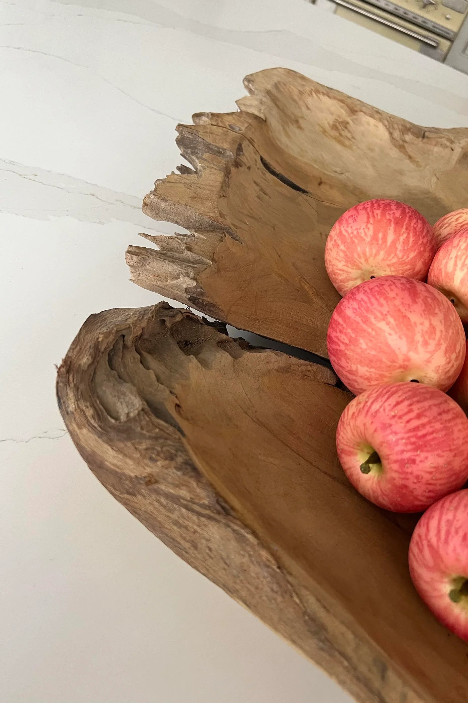 Artificial Red Apple (small) RTfact Flowers 
