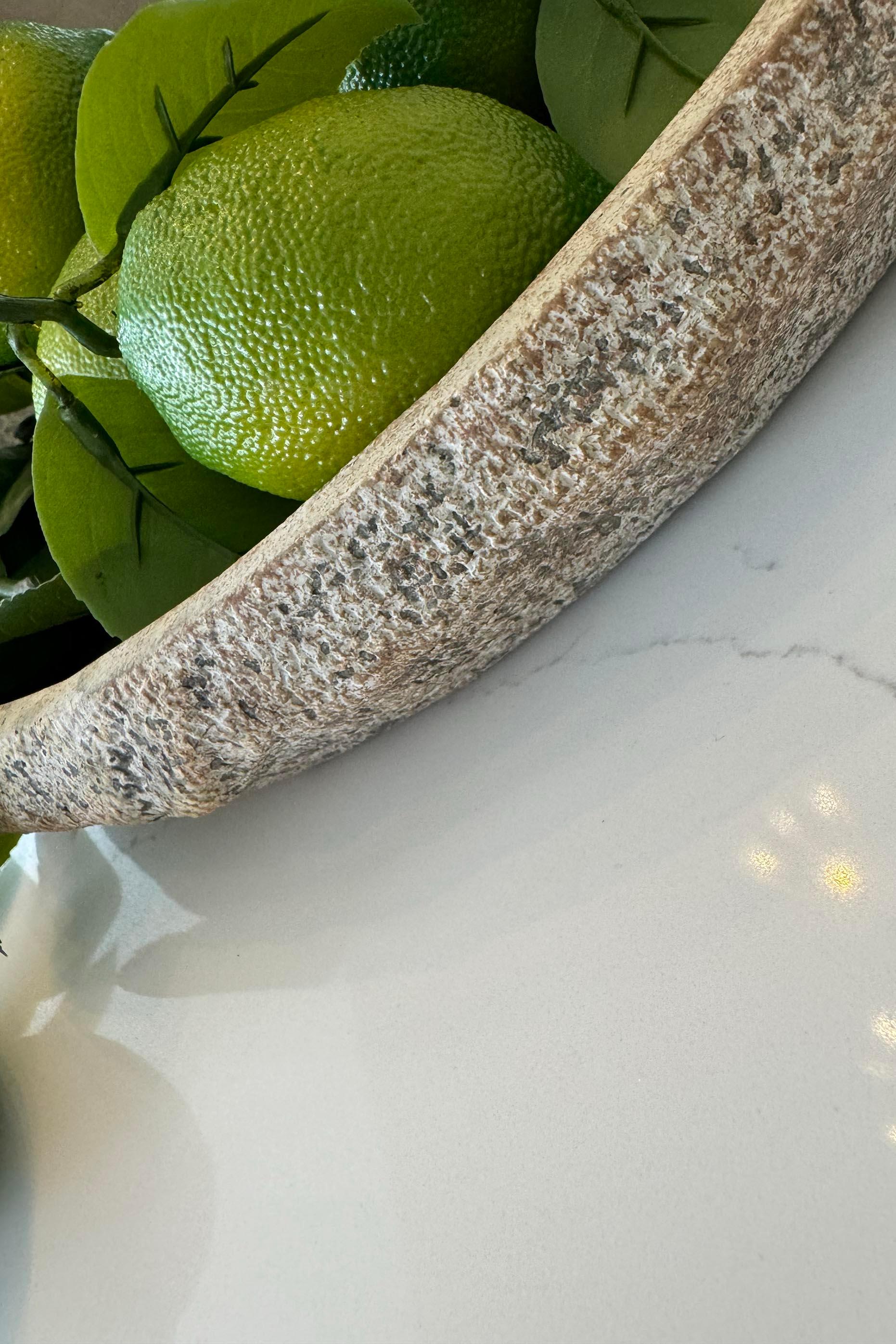 Artificial lime RTfact Flowers 