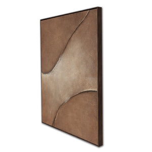 Earth Wave Canvas RTfact Flowers 