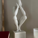 Crouching Person Ornament RTfact Flowers 