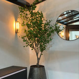 Artificial Birch Tree RTfact Flowers 
