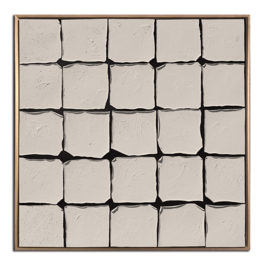 Tile Canvas RTfact Flowers 