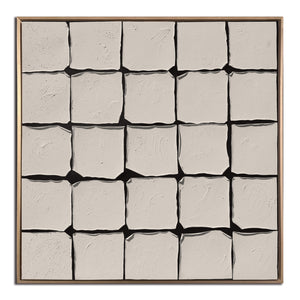 Tile Canvas RTfact Flowers 