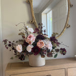 Ranunculus, Hydrangea and Roses RTfact Flowers 