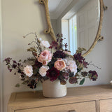 Ranunculus, Hydrangea and Roses RTfact Flowers 