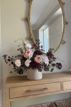 Ranunculus, Hydrangea and Roses RTfact Flowers 