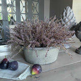 Heather in a Clay Pot RTfact Flowers 