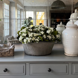 Kalanchoe Bell in a Clay Bowl RTfact Flowers 