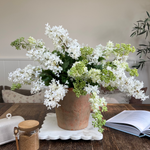 Lilac in a Terracotta Pot RTfact Flowers 