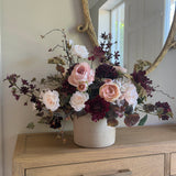 Ranunculus, Hydrangea and Roses RTfact Flowers 