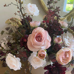 Ranunculus, Hydrangea and Roses RTfact Flowers 