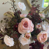 Ranunculus, Hydrangea and Roses RTfact Flowers 