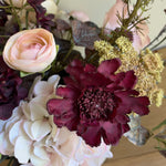 Ranunculus, Hydrangea and Roses RTfact Flowers 