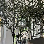 Artificial Olive Tree (150cm) RTfact Flowers 