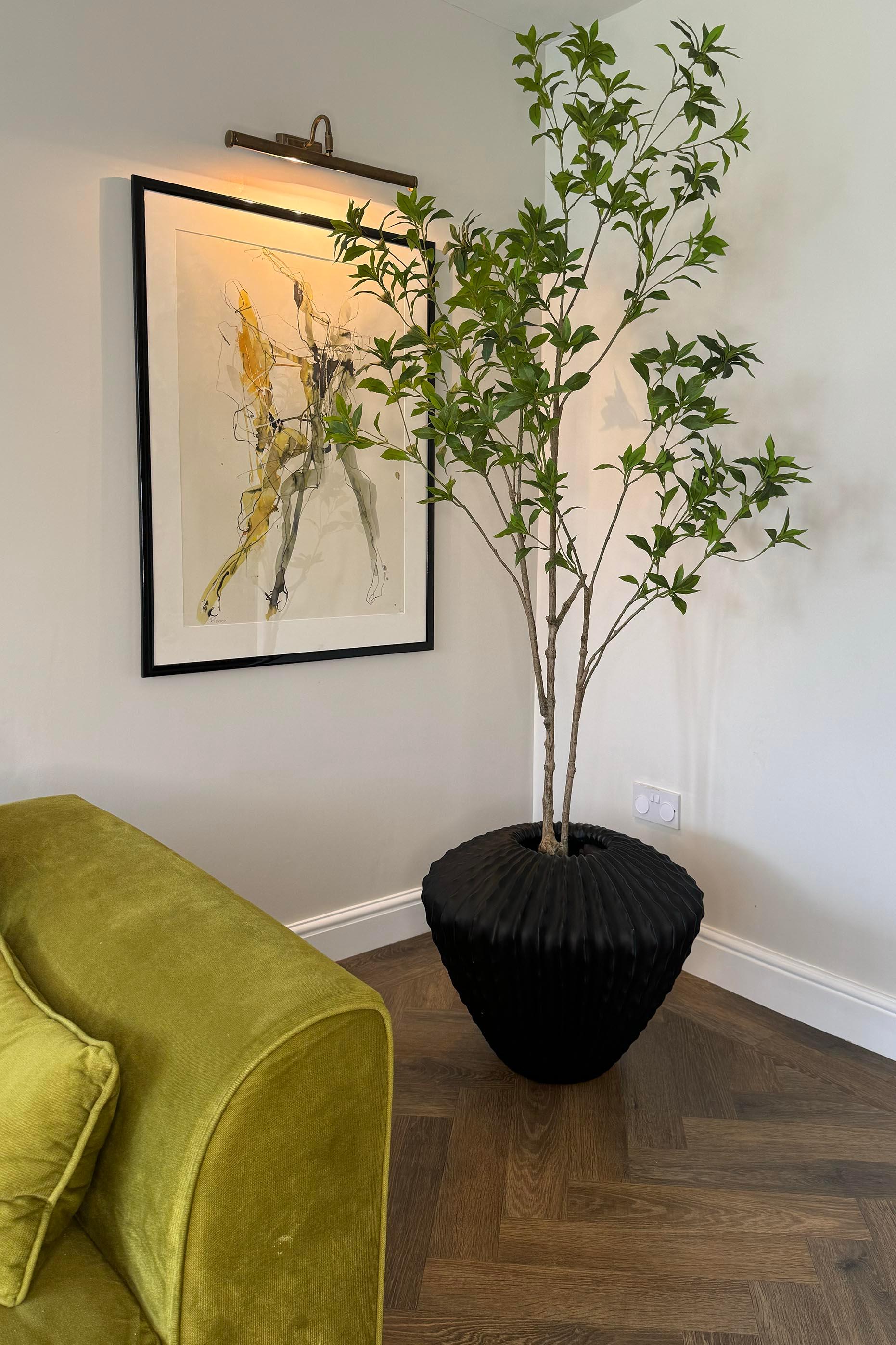 Artificial Bucida Tree RTfact Flowers 