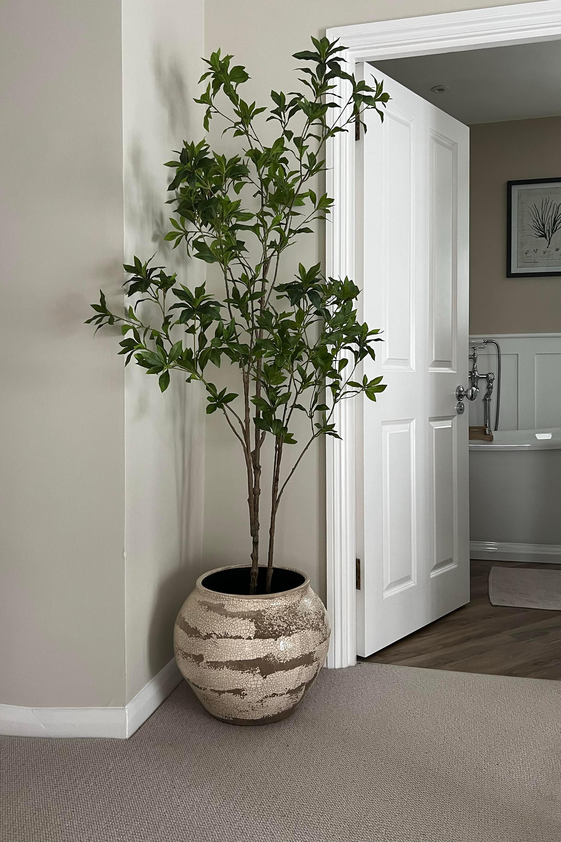 Artificial Bucida Tree RTfact Flowers 