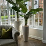 Artificial Banana Tree RTfact Flowers 