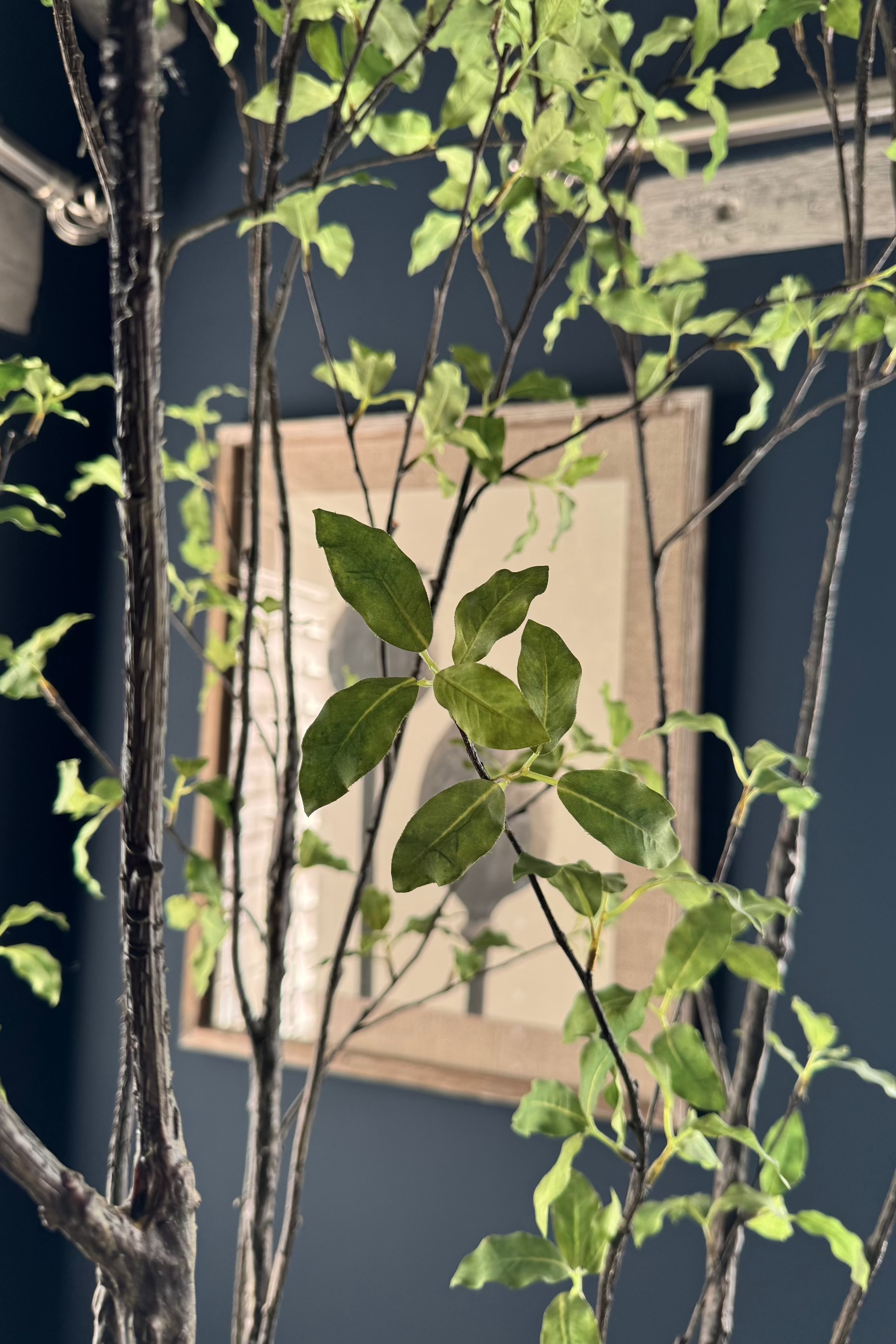 Artificial Pittosporum tree RTfact Flowers 