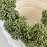 Angelica in a 'Half Moon' Vase