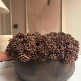 Angelica in a Bronze Bowl RTfact Flowers 