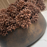 Angelica in a Bronze Bowl RTfact Flowers 