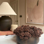 Angelica in a Bronze Bowl RTfact Flowers 