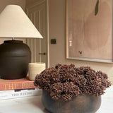Angelica in a Bronze Bowl RTfact Flowers 