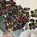 Mulberry in a Terracotta Pot RTfact Flowers 