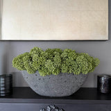 Angelica in a Grey Stone Boat