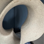 Abstract 'Wave' Ornament - Taupe RTfact Flowers 