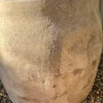 'Wavy Top' Terracotta Pot RTfact Flowers 
