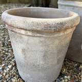 Antique Terracotta Pot RTfact Flowers 