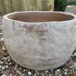 Terracotta Bowl RTfact Flowers 