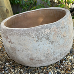 Terracotta Bowl RTfact Flowers 