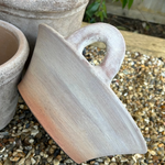 Terracotta Bowl With Handles RTfact Flowers 