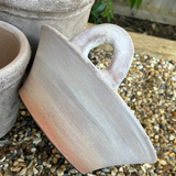 Terracotta Bowl With Handles RTfact Flowers 