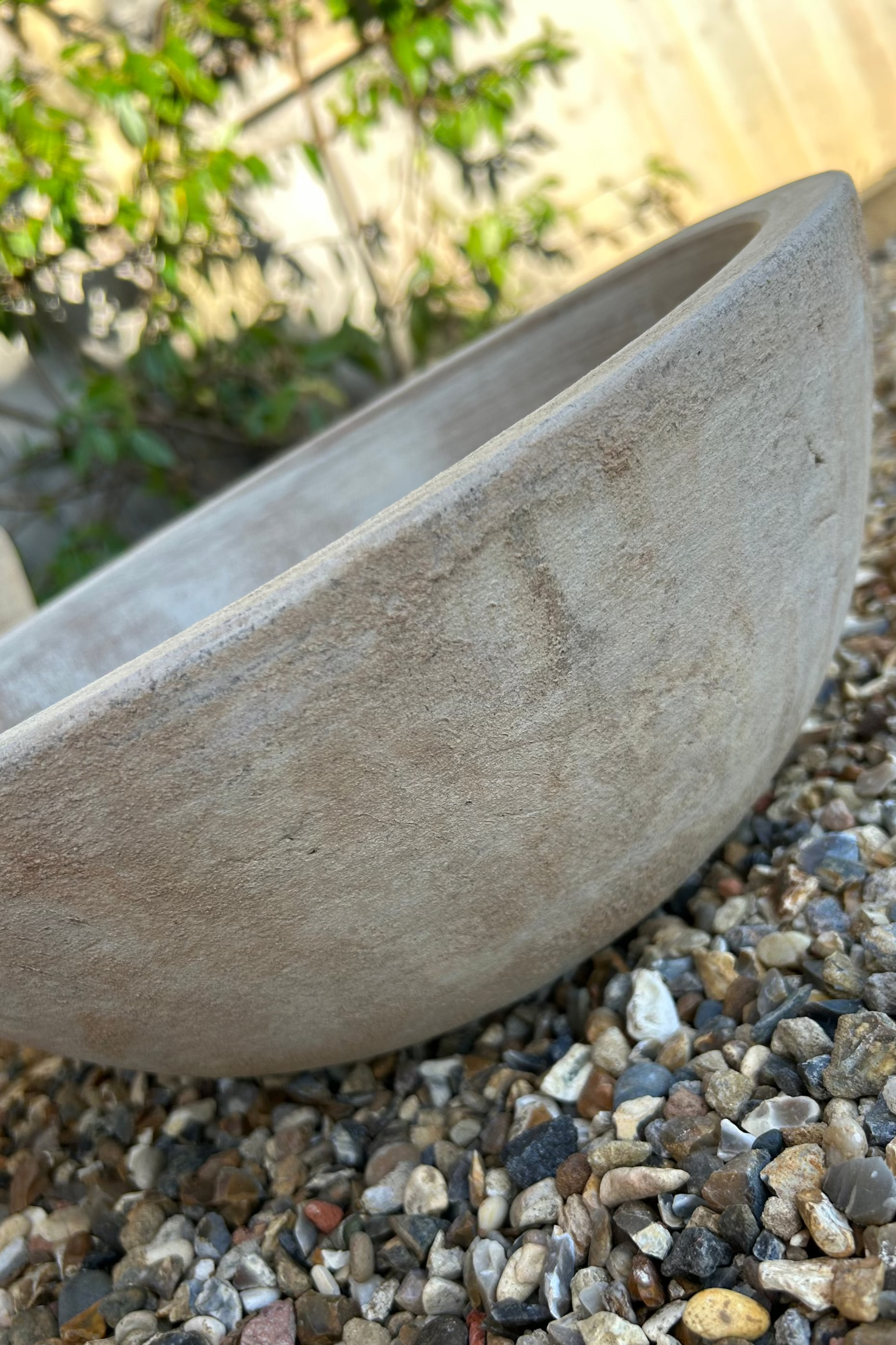 Terracotta Bowl RTfact Flowers 