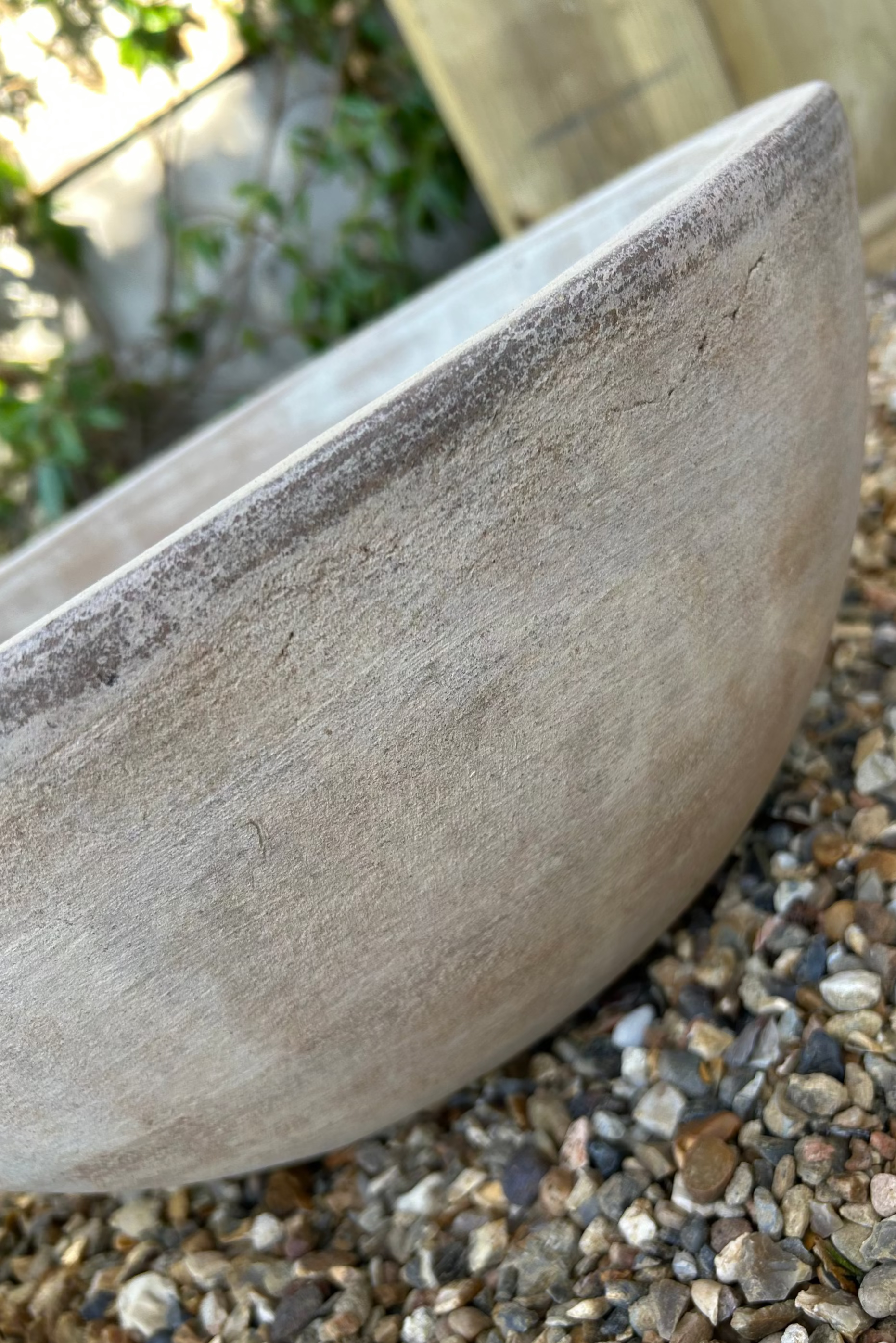 Terracotta Bowl RTfact Flowers 