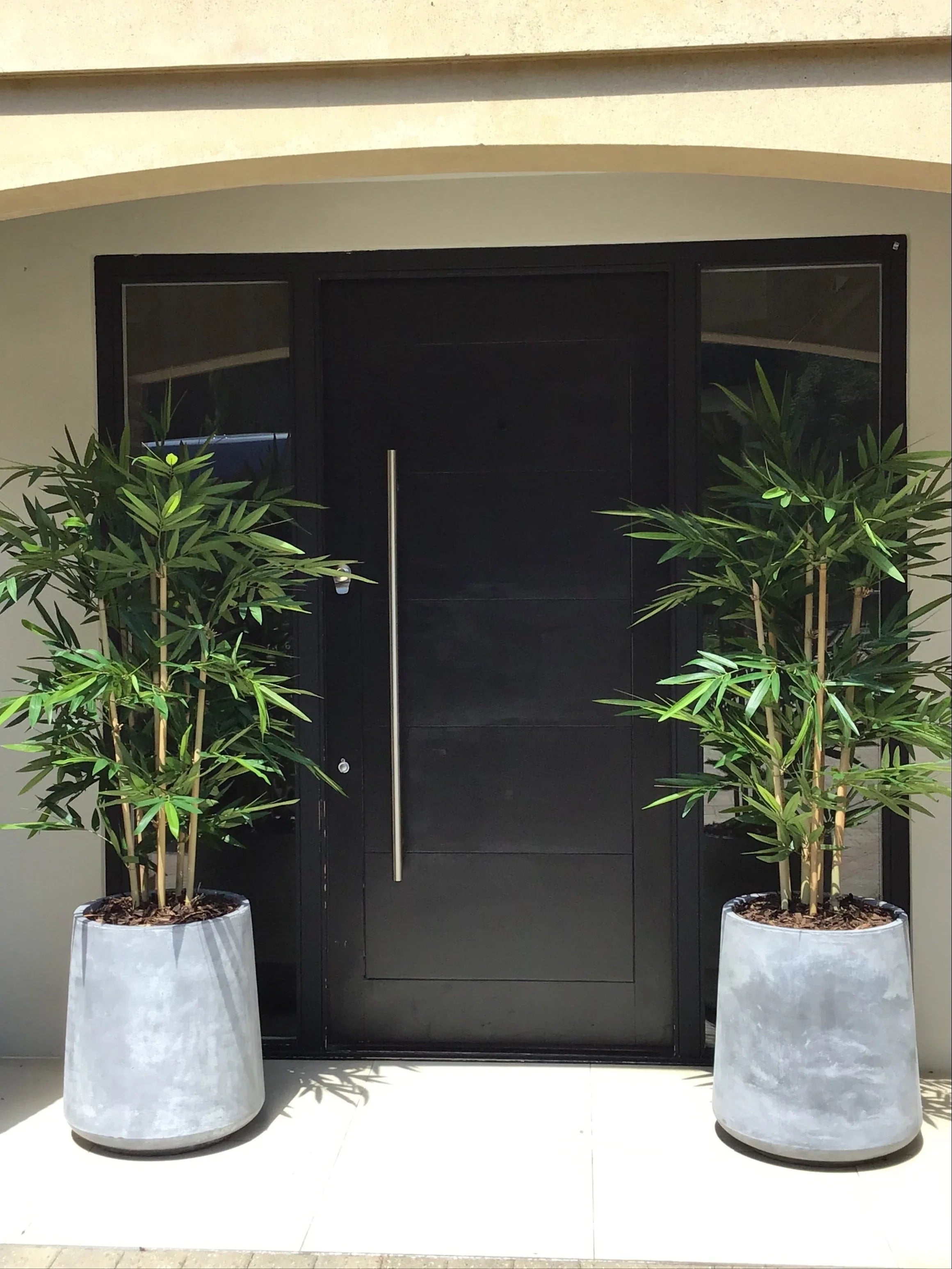Artificial Bamboo Tree (Phyllostachys) RTfact Flowers 